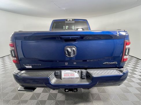 Used 2024 RAM 2500 Limited image 4