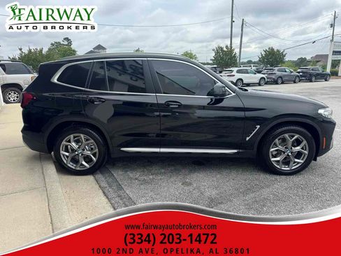 Used 2023 BMW X3 xDrive30i AWD/4WD image 40