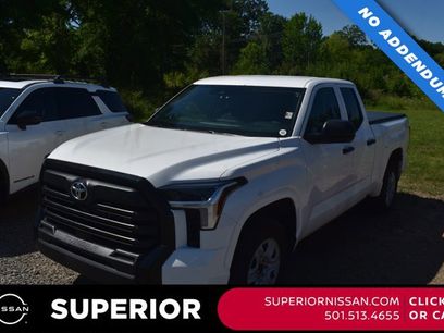Used 2024 Toyota Tundra SR