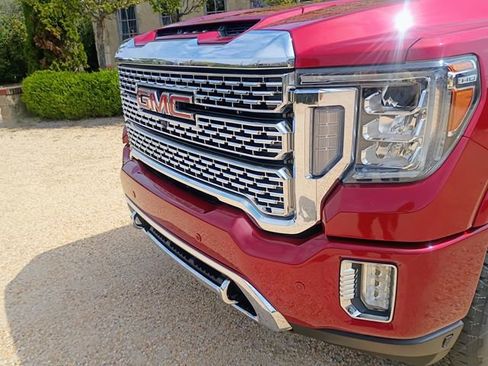 Used 2022 GMC Sierra 2500 Denali image 29