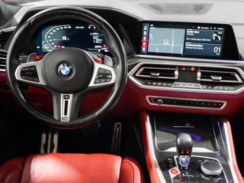 Used 2022 BMW X5 M w/ Competition Package 2 AWD/4WD image 13