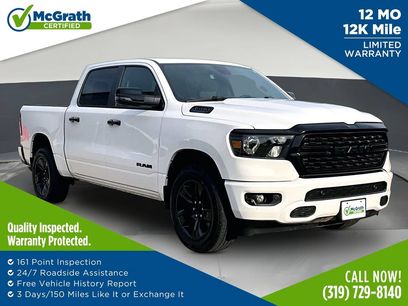 Used 2023 RAM 1500 Big Horn