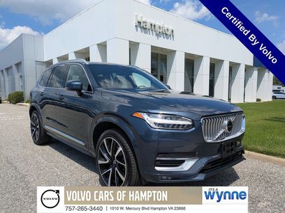 Used 2023 Volvo XC90 B5 Plus w/ Protection Package Premier