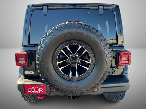 New 2026 Jeep Wrangler Unlimited Rubicon image 7