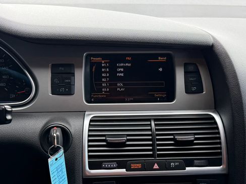 Used 2015 Audi Q7 3.0T S line Prestige w/ 21" S Line Plus Package image 16