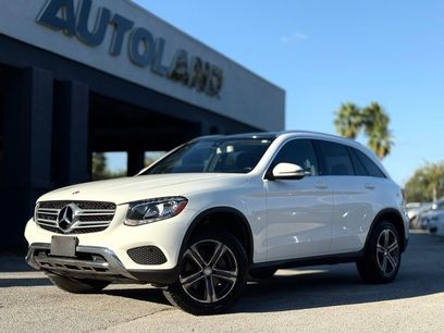 Used 2016 Mercedes-Benz GLC 300 4MATIC