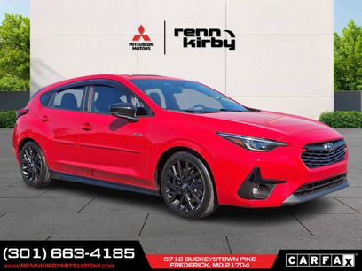 Used 2024 Subaru Impreza RS