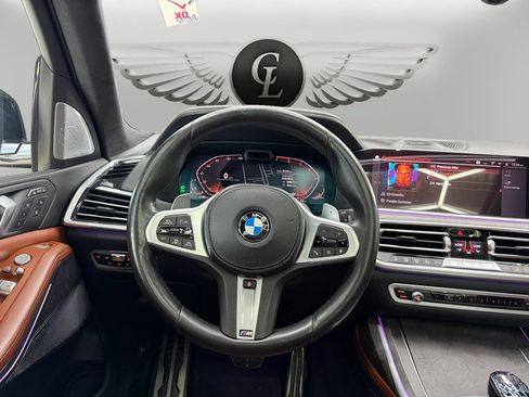 Used 2019 BMW X7 xDrive50i w/ Dynamic Handling Package AWD/4WD image 12