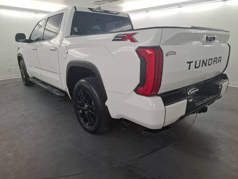 Used 2026 Toyota Tundra SR5 w/ SX Package RWD image 5
