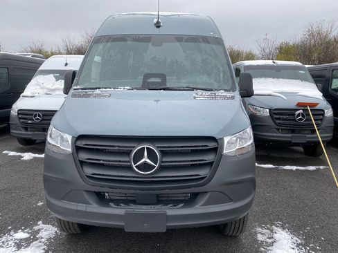 New 2026 Mercedes-Benz Sprinter 2500 image 3