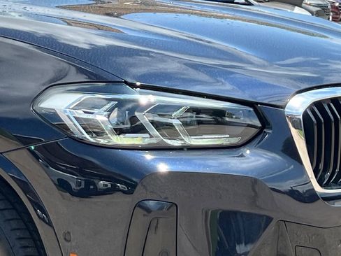 Used 2023 BMW X4 M40i w/ Parking Assistance Package image 4