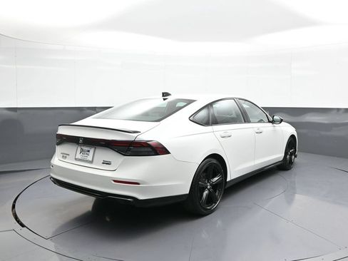 Certified 2023 Honda Accord Sport image 6