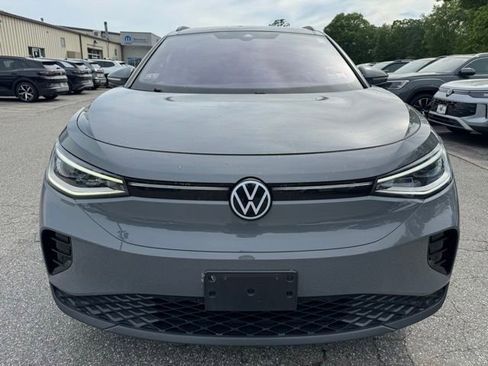 Used 2023 Volkswagen ID.4 Pro S AWD/4WD image 2