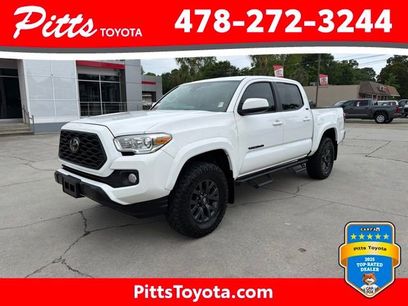 Certified 2023 Toyota Tacoma SR5