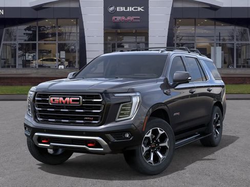 New 2026 GMC Yukon AT4 Ultimate AWD/4WD image 6