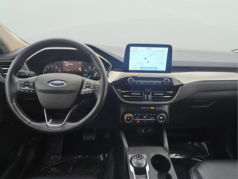 Certified 2020 Ford Escape SEL image 12