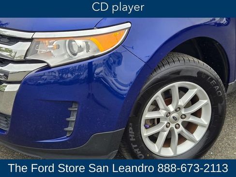 Used 2014 Ford Edge SE w/ Equipment Group 101A FWD image 10