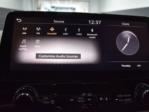 Used 2024 INFINITI QX80 Sensory w/ Cargo Package AWD/4WD image 24