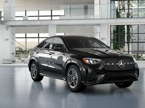 New 2026 Mercedes-Benz GLE 450 4MATIC Coupe image 5