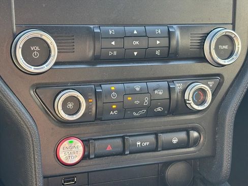 Used 2021 Ford Mustang Coupe w/ Black Accent Package image 18