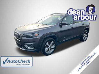 Used 2019 Jeep Cherokee Limited
