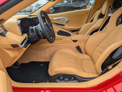 Used 2020 Chevrolet Corvette Stingray Premium Cpe w/ 3LT Preferred Equipment Group image 18