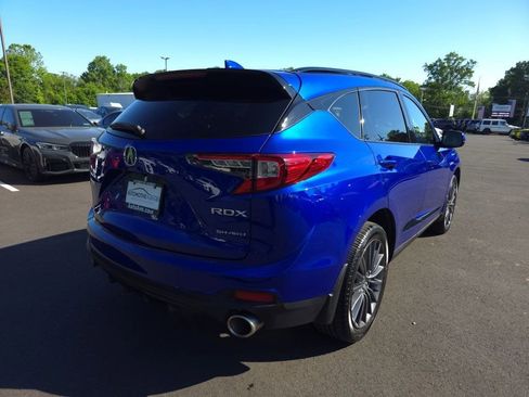 Used 2024 Acura RDX A-Spec AWD/4WD image 4