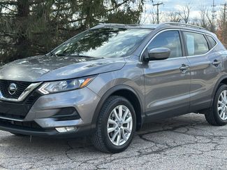 Certified 2022 Nissan Rogue Sport SV video 2