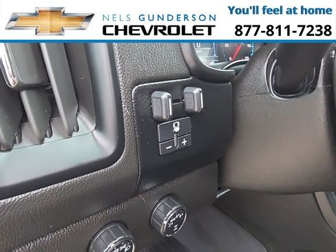 Used 2018 Chevrolet Colorado LT w/ Luxury Package, Chrome image 16