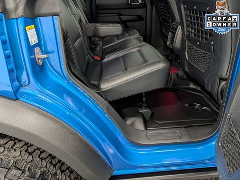 Used 2025 Ford Bronco Badlands AWD/4WD image 31