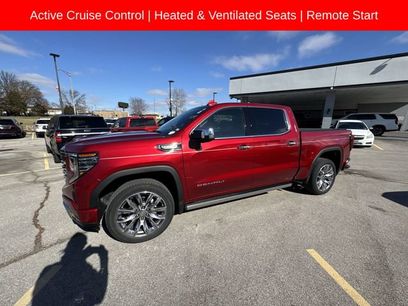 Used 2024 GMC Sierra 1500 Denali w/ Denali Reserve Package
