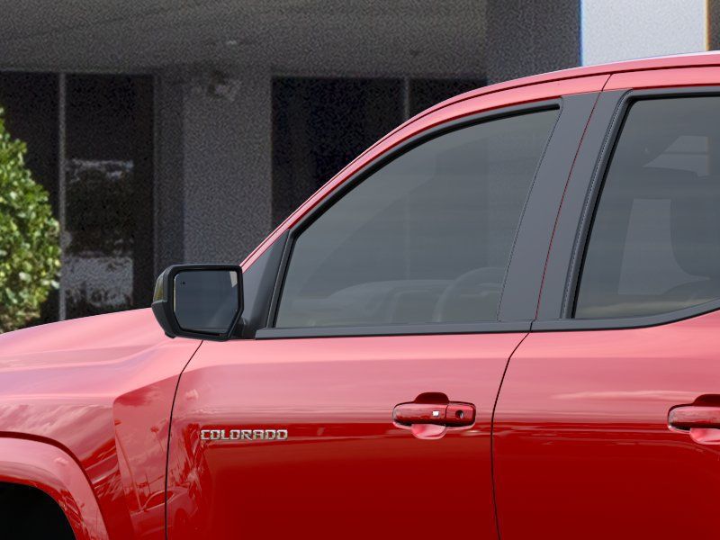 New 2026 Chevrolet Colorado Z71 w/ Technology Package AWD/4WD image 12