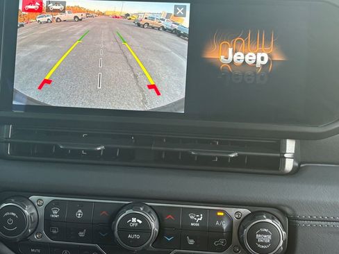 New 2026 Jeep Wrangler Sahara image 19