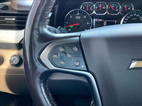 Used 2016 Chevrolet Tahoe LTZ w/ Max Trailering Package image 20