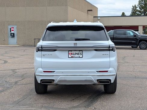 New 2026 Buick Enclave Avenir w/ Super Cruise Package AWD/4WD image 10