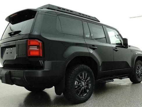 New 2026 Toyota Land Cruiser 1958 AWD/4WD image 28