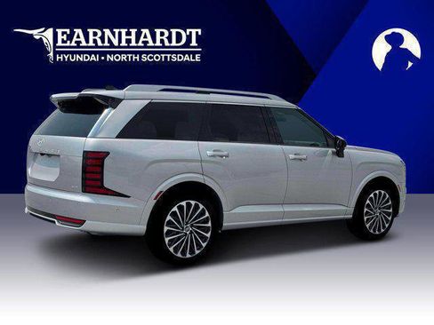 New 2026 Hyundai Palisade Calligraphy image 8