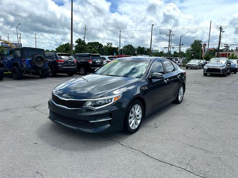 Used 2016 Kia Optima LX w/ Option Group 014 image 7