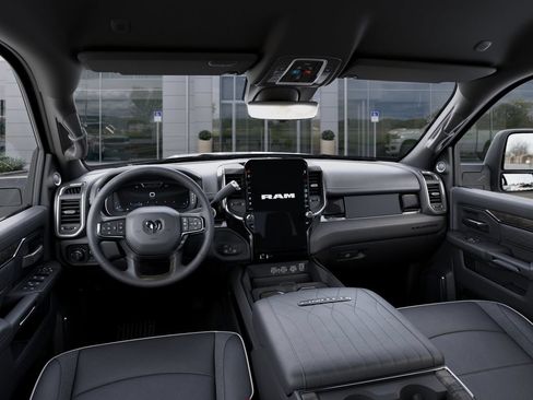 New 2025 RAM 2500 Limited AWD/4WD image 15