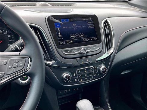 Used 2024 Chevrolet Equinox RS w/ RS Leather Package FWD image 8