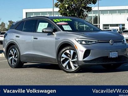 Certified 2023 Volkswagen ID.4 Pro