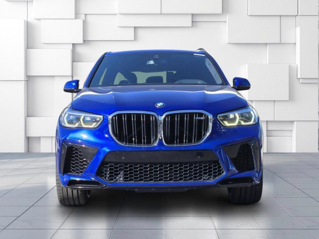 Used 2022 BMW X5 M w/ Executive Package AWD/4WD image 2