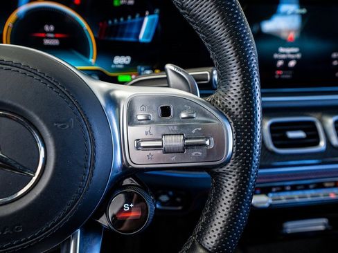 Used 2021 Mercedes-Benz GLE 63 AMG S image 46