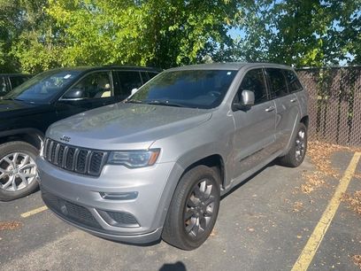 Used 2021 Jeep Grand Cherokee High Altitude
