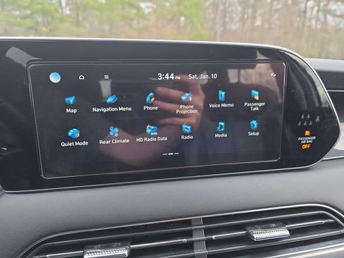 Used 2022 Hyundai Palisade Limited w/ Cargo Package image 36