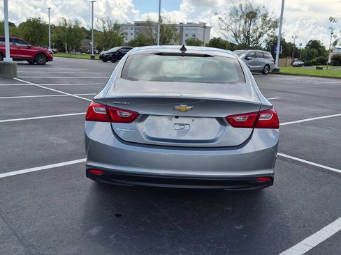 Used 2023 Chevrolet Malibu LS FWD image 4