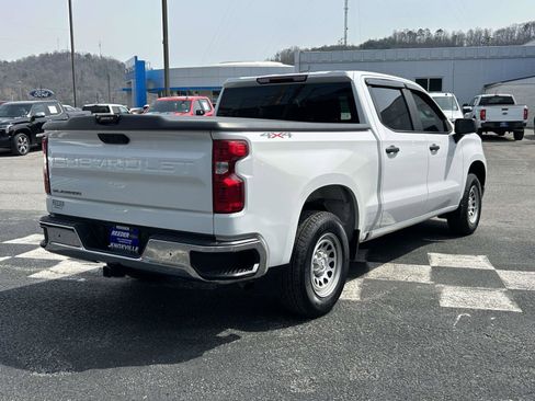 Used 2023 Chevrolet Silverado 1500 W/T w/ WT Value Package image 3