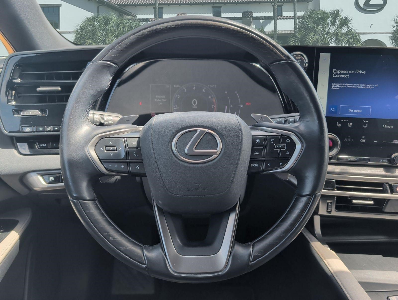 Certified 2024 Lexus RX 350 Premium w/ Accessory Package (Z1) FWD image 13