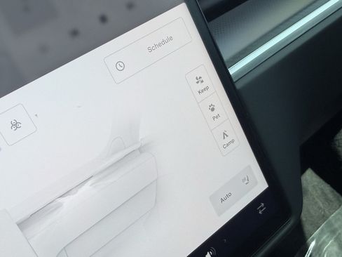 Used 2025 Tesla Model X Plaid AWD/4WD image 76
