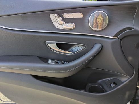 Certified 2022 Mercedes-Benz E 450 4MATIC Sedan image 10